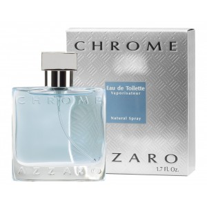 Azzaro Chrome edt  7ml